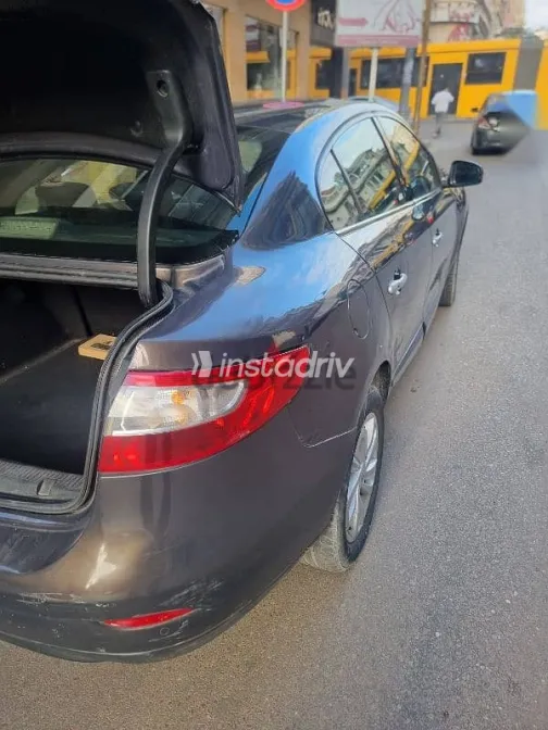 Renault Fluence 2015 Brown Used for Sale - 7