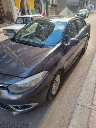 Renault Fluence 2015 Brown Used for Sale
