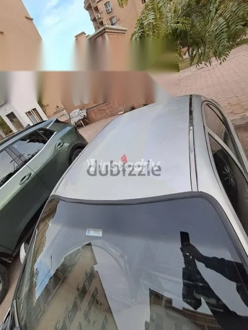 Hyundai Accent 1999 Silver Used for Sale - 4