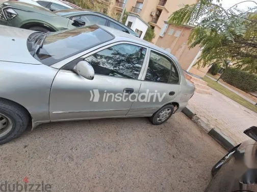 Hyundai Accent 1999 Silver Used for Sale - 7