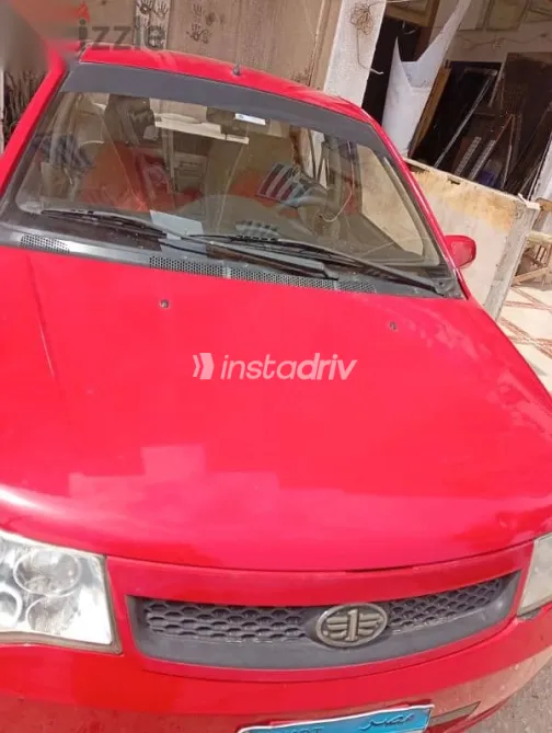 فاو قيتا 2010 أحمر مستعملة للبيع - 2