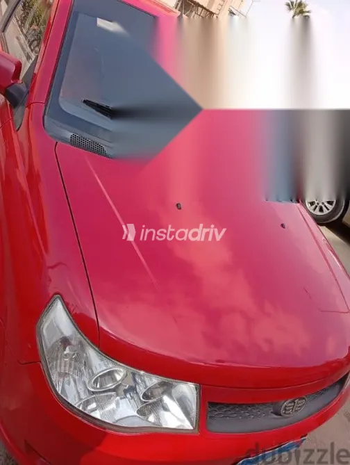 فاو قيتا 2010 أحمر مستعملة للبيع - 4