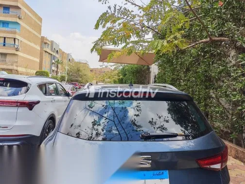 Seat Ateca 2020 Gray Used for Sale - 1