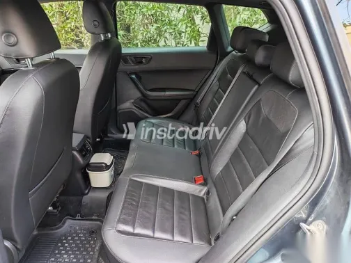 Seat Ateca 2020 Gray Used for Sale - 2