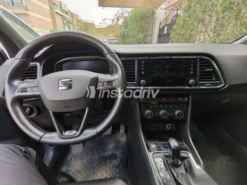 Seat Ateca 2020 Gray Used for Sale - 3