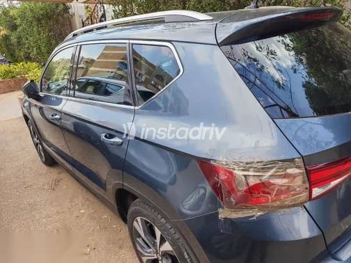 Seat Ateca 2020 Gray Used for Sale - 5
