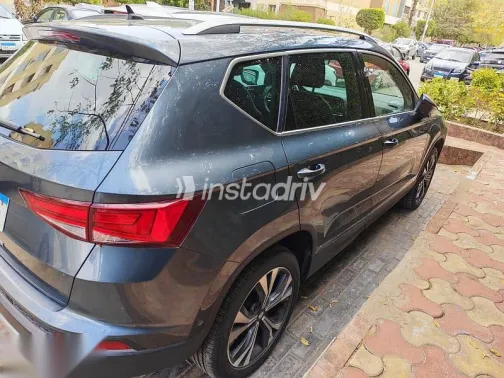 Seat Ateca 2020 Gray Used for Sale - 6