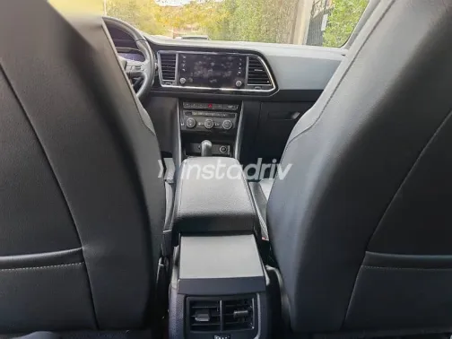 Seat Ateca 2020 Gray Used for Sale - 7