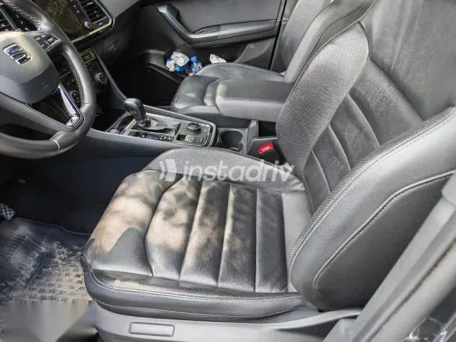 Seat Ateca 2020 Gray Used for Sale - 8