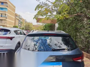 Seat Ateca 2020 Gray Used for Sale