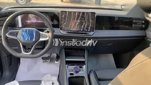 Volkswagen Tiguan 2026 Silver New for Sale - 3