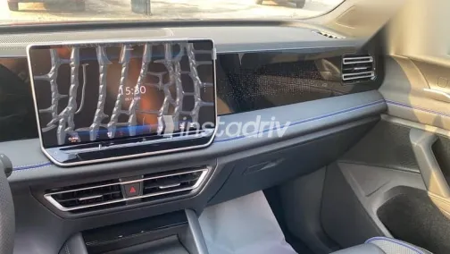 Volkswagen Tiguan 2026 Silver New for Sale - 4