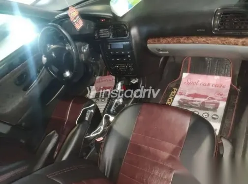 بيجو 406 2002 أحمر مستعملة للبيع - 4