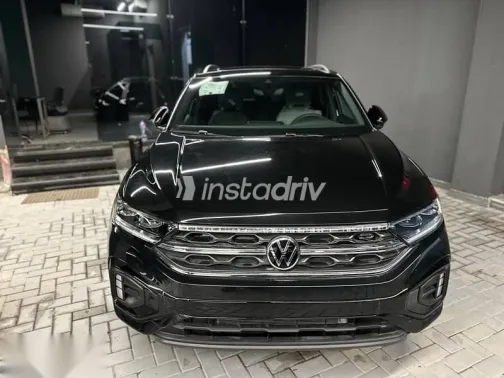 Volkswagen T-Roc 2026 Black New for Sale - 1