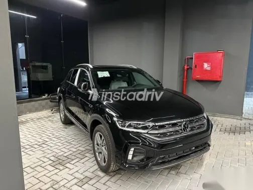 Volkswagen T-Roc 2026 Black New for Sale - 2