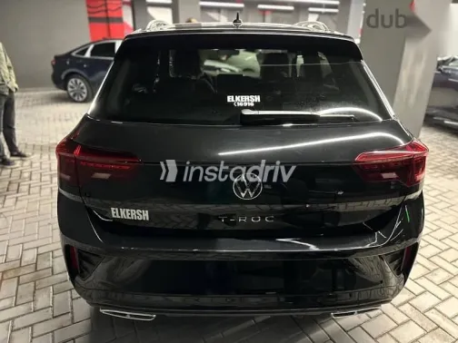 Volkswagen T-Roc 2026 Black New for Sale - 4