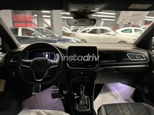 Volkswagen T-Roc 2026 Black New for Sale - 6