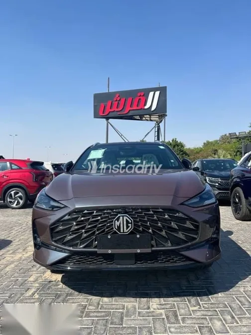 ام جى وان 2026 بني جديدة للبيع - 1