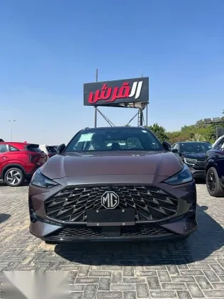 ام جى وان 2026 بني جديدة للبيع