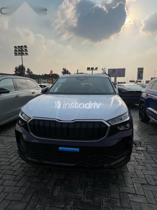 سكودا كودياك 2026 أسود جديدة للبيع - 1