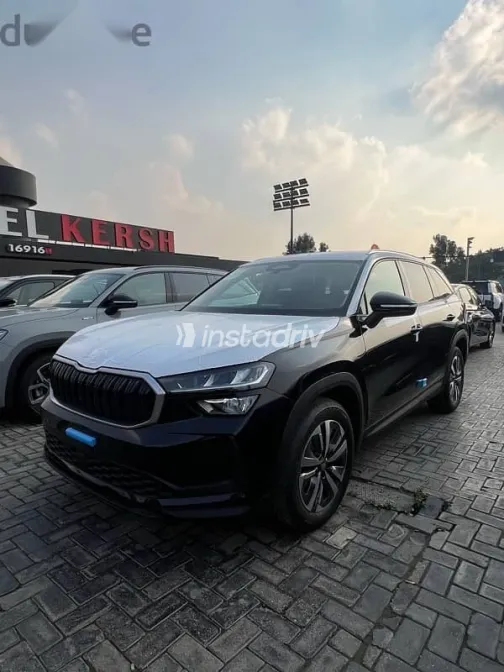 سكودا كودياك 2026 أسود جديدة للبيع - 2