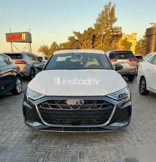 Audi A3 2026 Gray New for Sale - 1