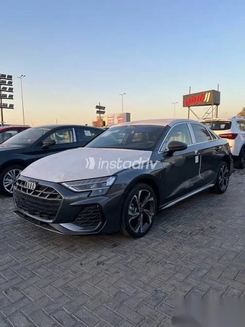 Audi A3 2026 Gray New for Sale - 2