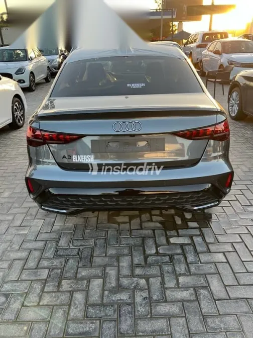 Audi A3 2026 Gray New for Sale - 3