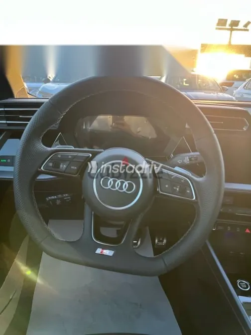 Audi A3 2026 Gray New for Sale - 4