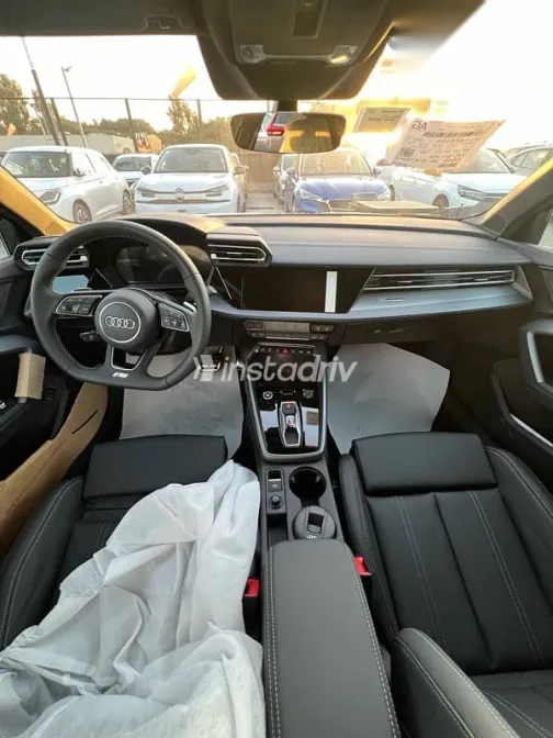 Audi A3 2026 Gray New for Sale - 5