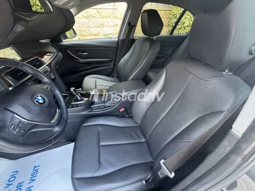 BMW 320 2018 Gray Used for Sale - 6