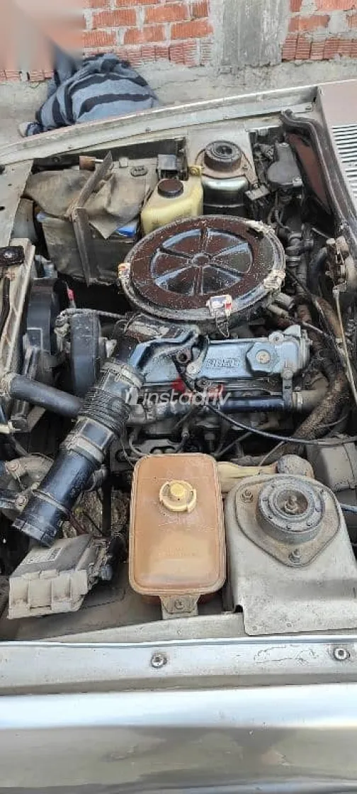 Fiat Shahin 2006 Silver Used for Sale - 7