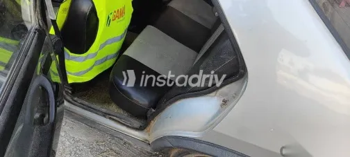 Fiat Shahin 2006 Silver Used for Sale - 8