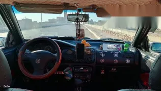 فورد اسكورت 1998 فضي مستعملة للبيع