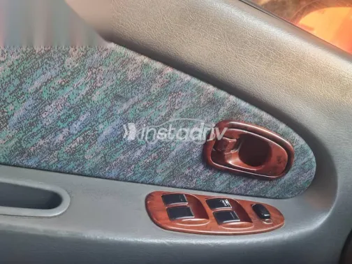 Kia Shuma 2000 Black Used for Sale - 7