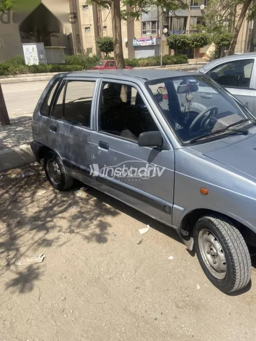 Suzuki Maruti 2008 Gray Used for Sale - 2