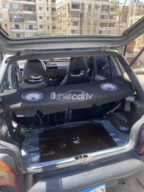 Suzuki Maruti 2008 Gray Used for Sale - 4