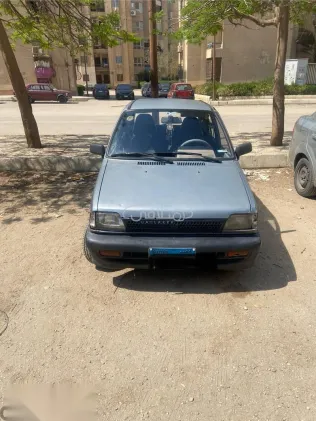 سوزوكى ماروتى 2008 رمادي مستعملة للبيع