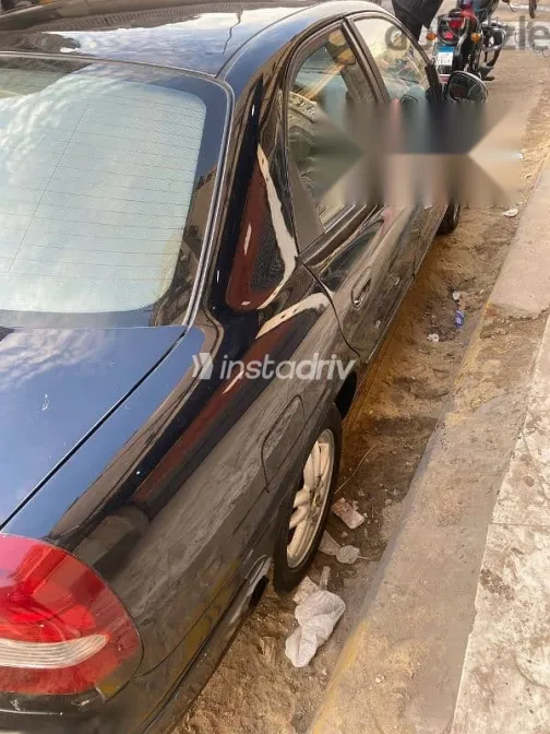 دايو نوبيرا 1999 أسود مستعملة للبيع - 4