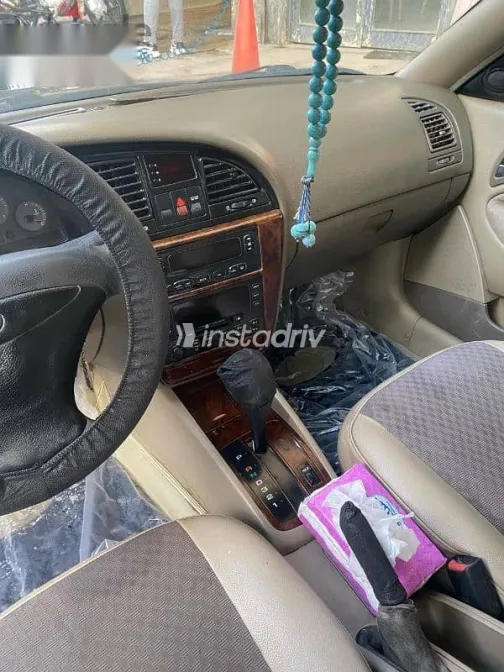 دايو نوبيرا 1999 أسود مستعملة للبيع - 6