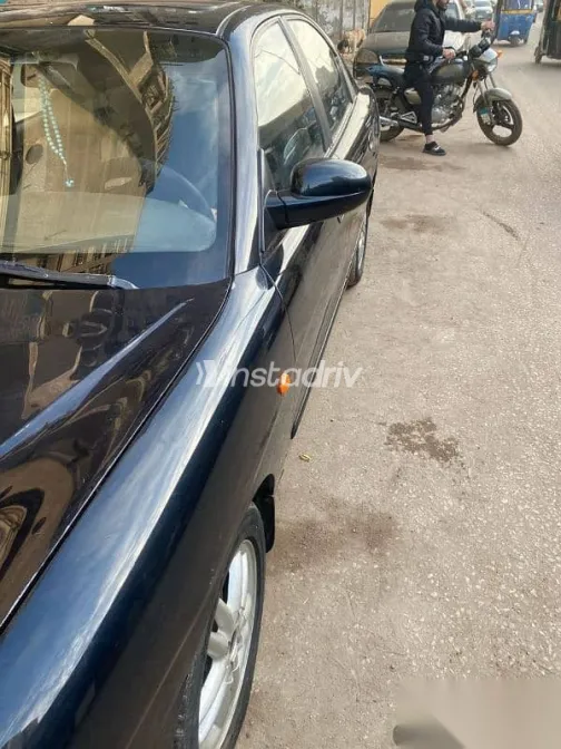 دايو نوبيرا 1999 أسود مستعملة للبيع - 8