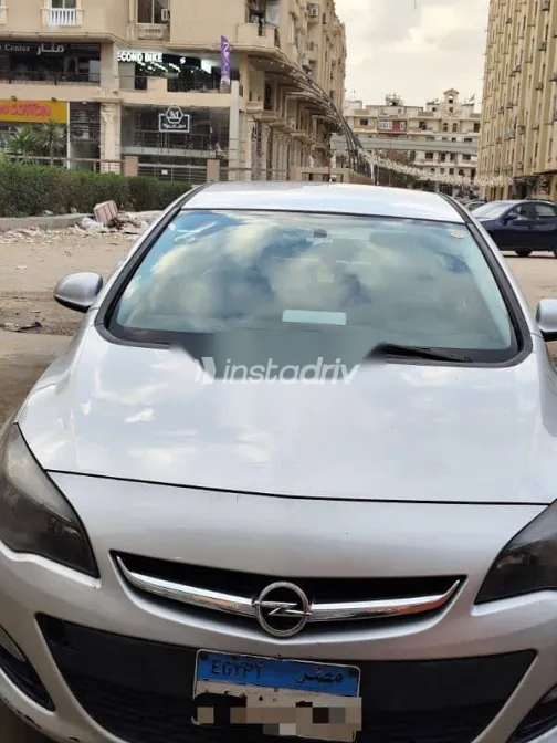Opel Astra 2017 Silver Used for Sale - 6