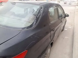 هوندا سيتى 2005 أسود مستعملة للبيع