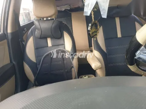 هيونداي اكسنت 2015 ذهبي مستعملة للبيع - 7