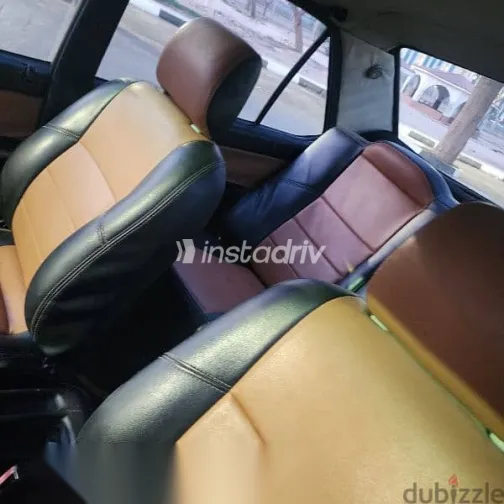 فيات دوجان 1996 أسود مستعملة للبيع - 8