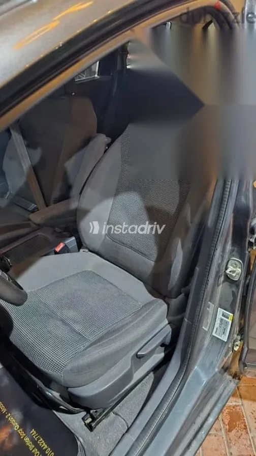 بيجو 5008 2017 رمادي مستعملة للبيع - 7