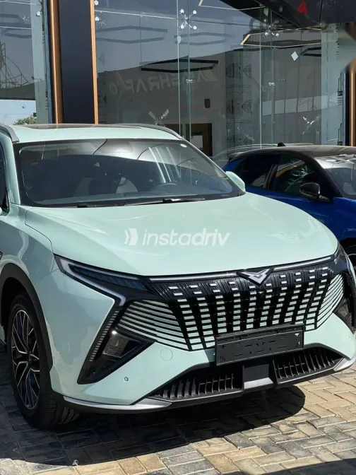 Kaiyi X7 2026 White New for Sale - 1