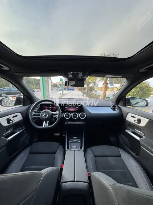 مرسيدس CLA 200 2026 أبيض مستعملة للبيع - 3