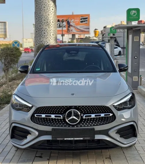 مرسيدس CLA 200 2026 أبيض مستعملة للبيع - 8