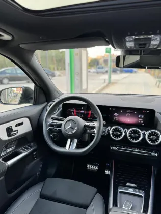 مرسيدس CLA 200 2026 أبيض مستعملة للبيع